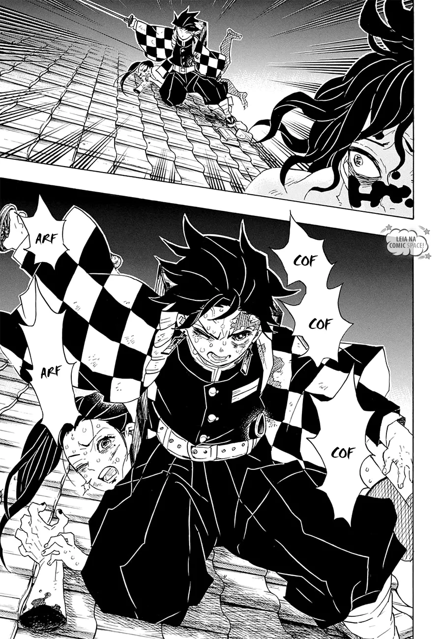 Kimetsu no Yaiba — Cap. 90, pág. 16