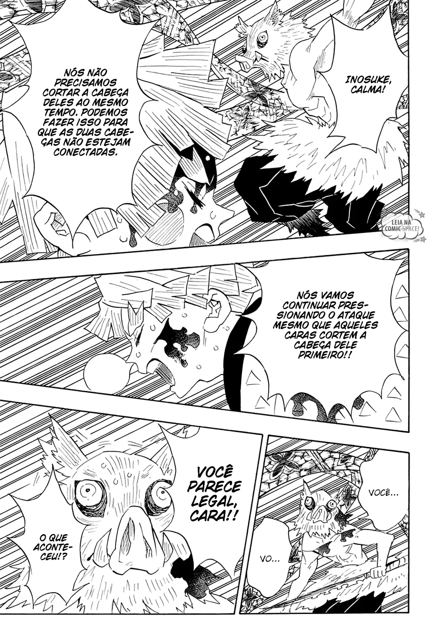 Kimetsu no Yaiba — Cap. 91, pág. 5