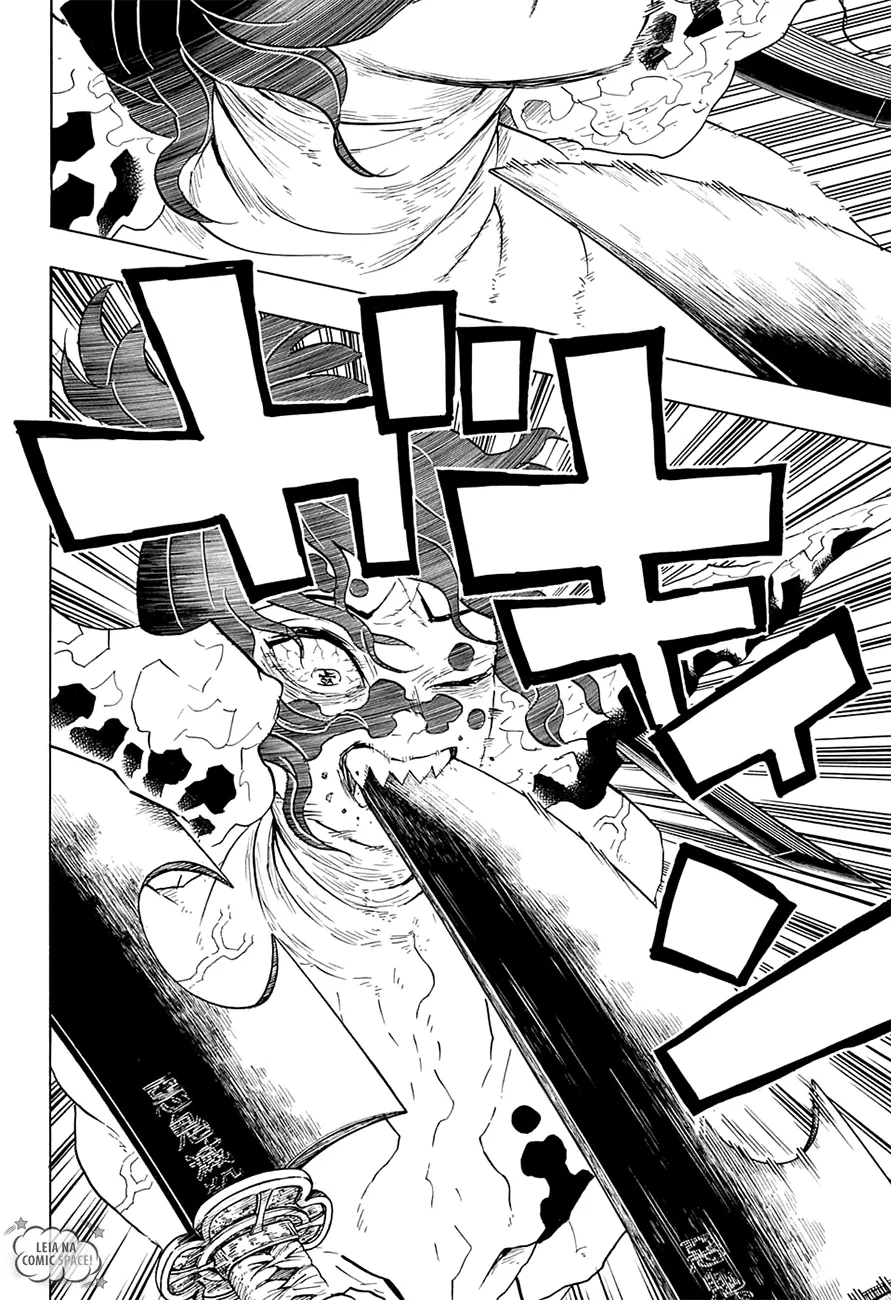 Kimetsu no Yaiba — Cap. 91, pág. 8
