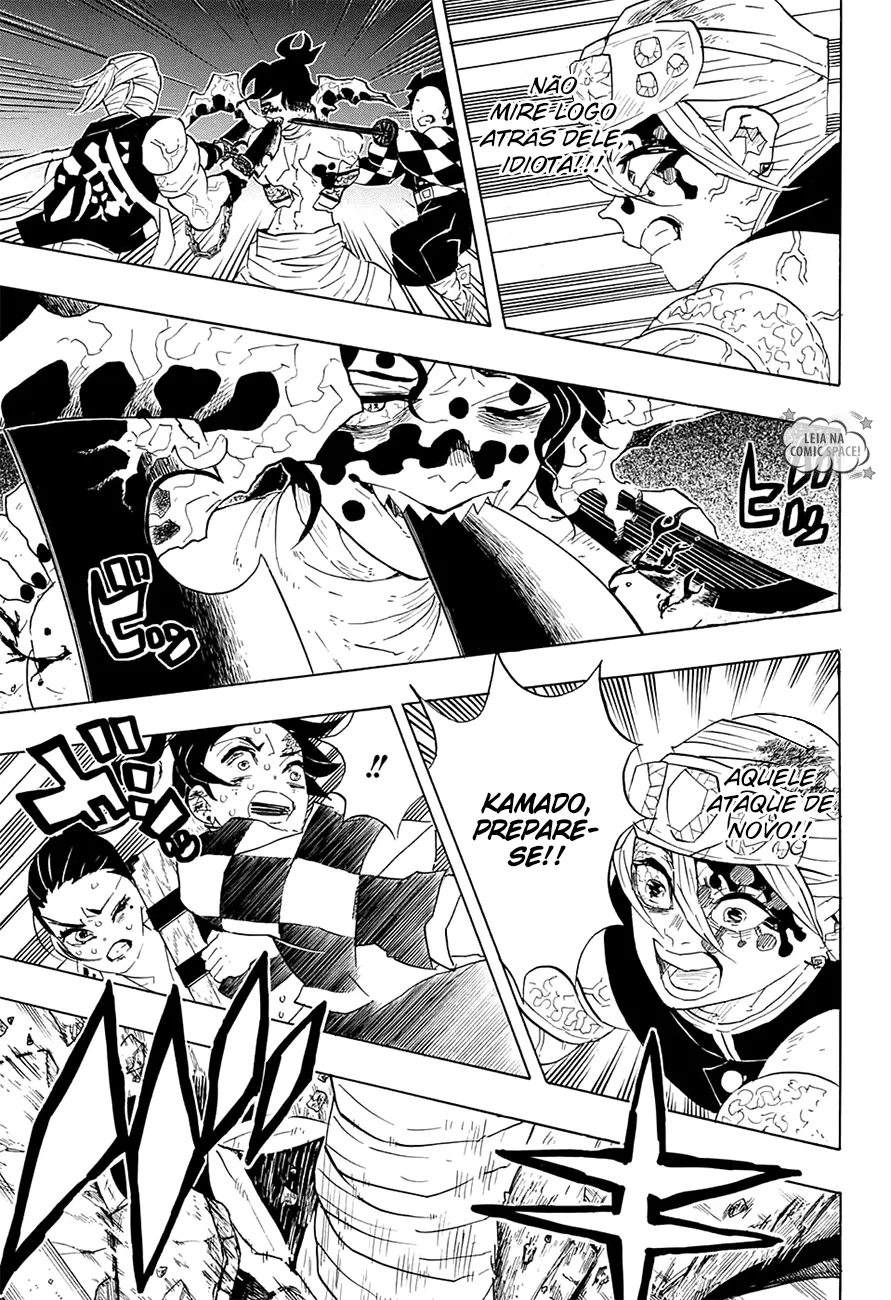 Kimetsu no Yaiba — Cap. 91, pág. 9