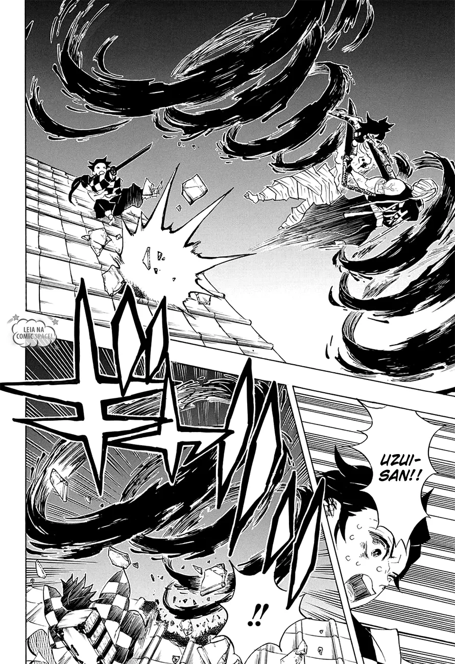 Kimetsu no Yaiba — Cap. 91, pág. 10