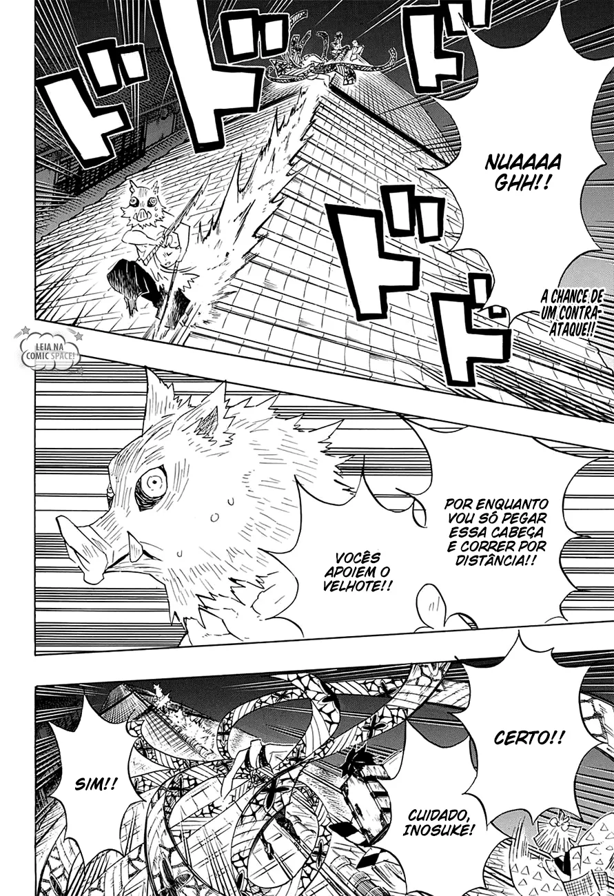 Kimetsu no Yaiba — Cap. 92, pág. 3