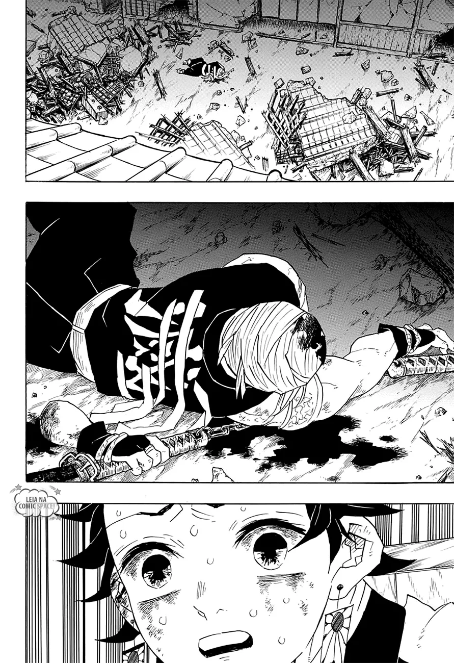 Kimetsu no Yaiba — Cap. 92, pág. 7