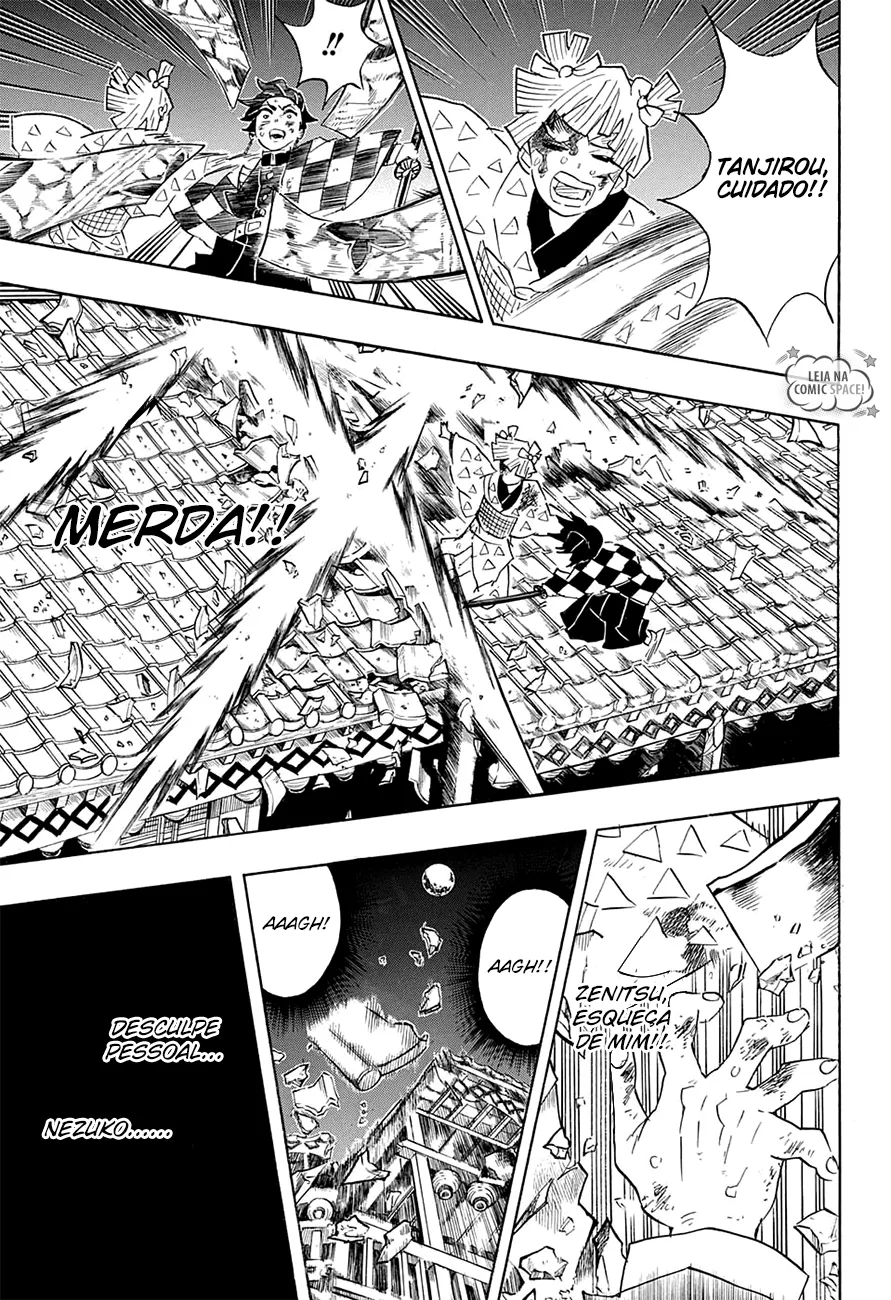 Kimetsu no Yaiba — Cap. 92, pág. 8