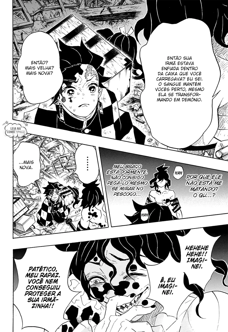 Kimetsu no Yaiba — Cap. 92, pág. 13