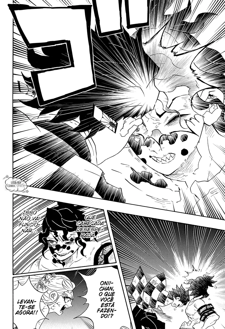 Kimetsu no Yaiba — Cap. 92, pág. 19