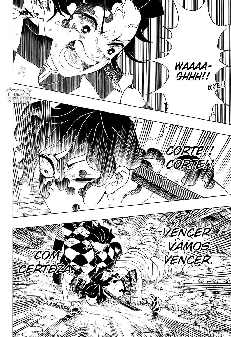 Kimetsu no Yaiba — Cap. 93, pág. 3