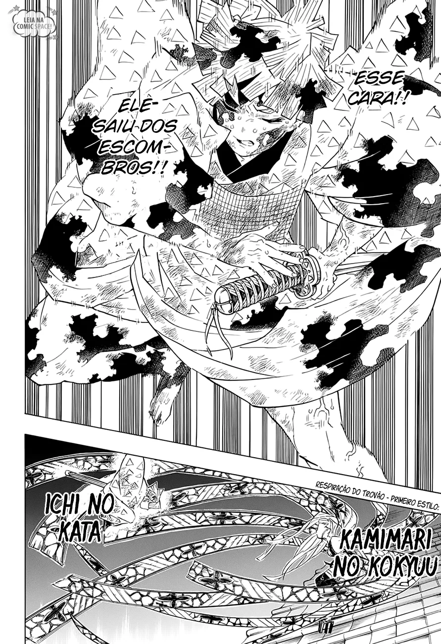 Kimetsu no Yaiba — Cap. 93, pág. 7