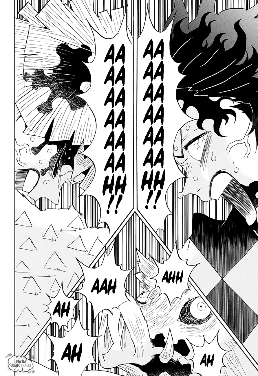 Kimetsu no Yaiba — Cap. 94, pág. 11