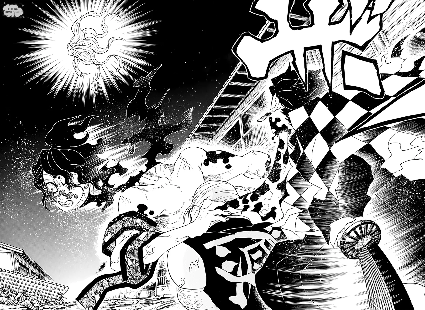 Kimetsu no Yaiba — Cap. 94, pág. 14