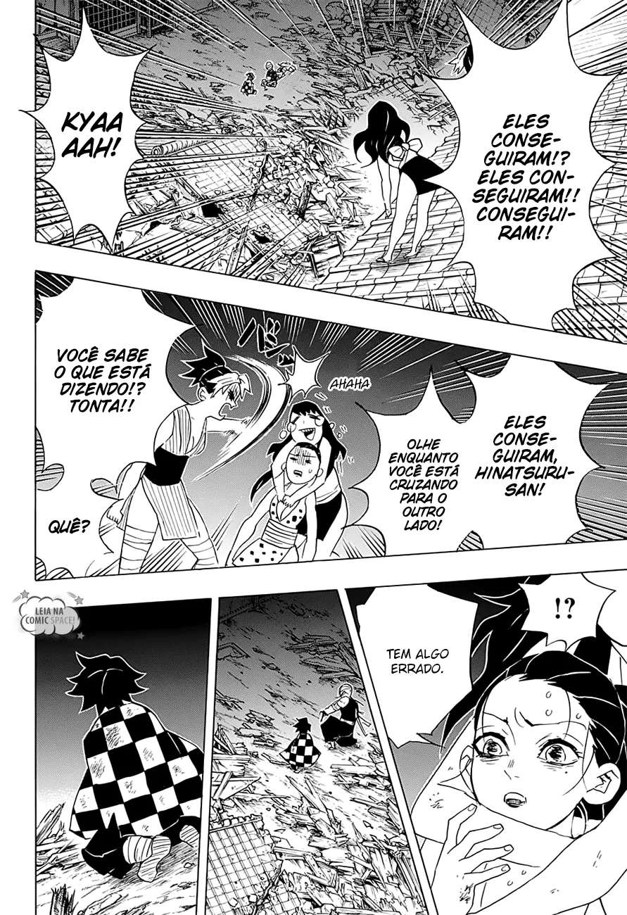Kimetsu no Yaiba — Cap. 94, pág. 17