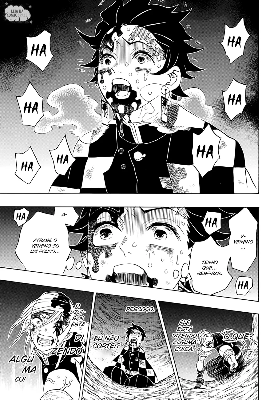 Kimetsu no Yaiba — Cap. 94, pág. 18