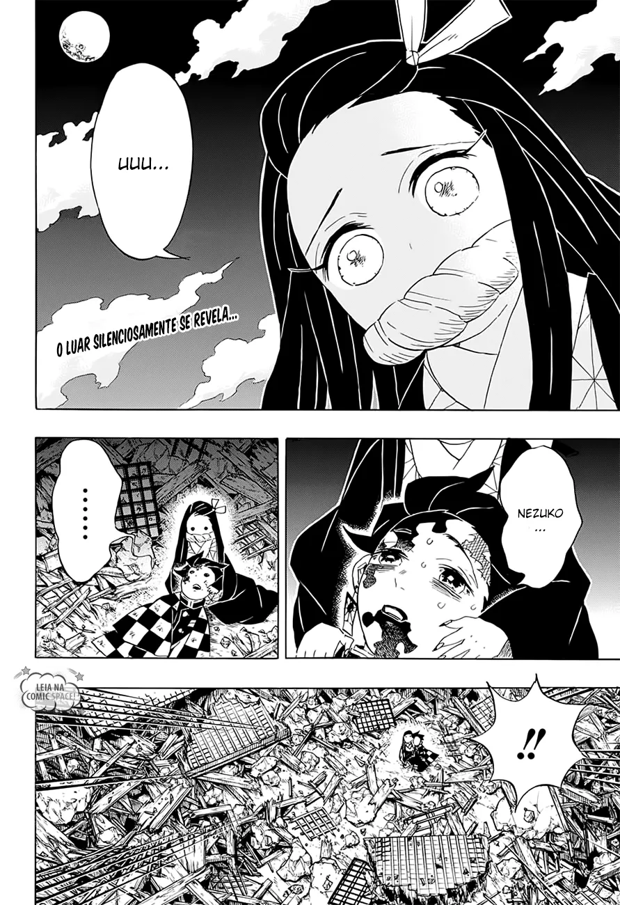 Kimetsu no Yaiba — Cap. 95, pág. 3