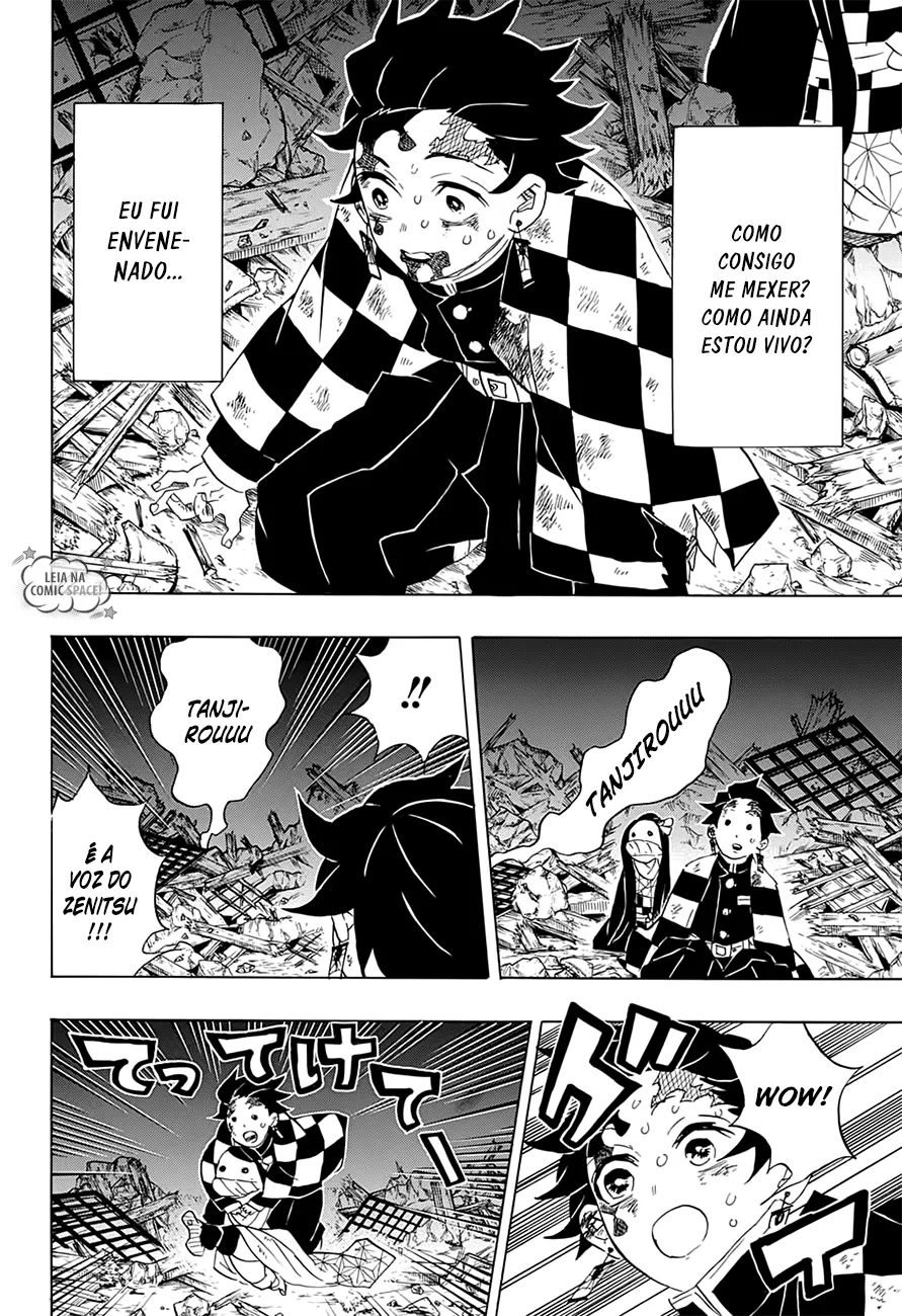 Kimetsu no Yaiba — Cap. 95, pág. 5