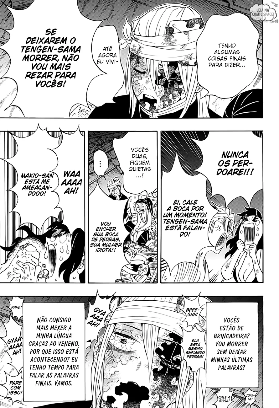 Kimetsu no Yaiba — Cap. 95, pág. 12