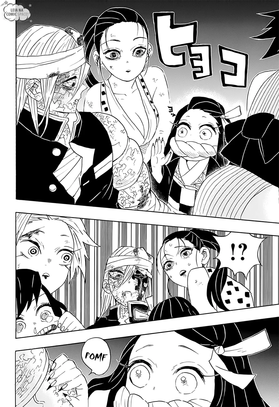 Kimetsu no Yaiba — Cap. 95, pág. 13
