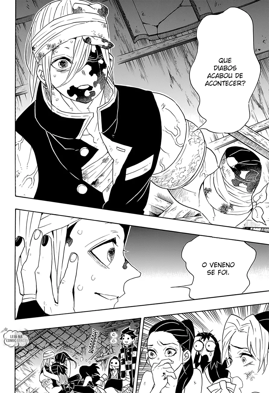 Kimetsu no Yaiba — Cap. 95, pág. 15