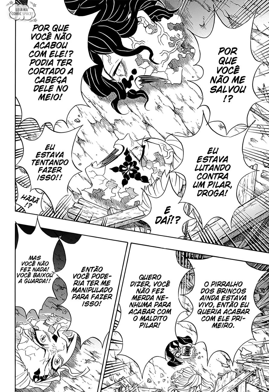 Kimetsu no Yaiba — Cap. 95, pág. 19