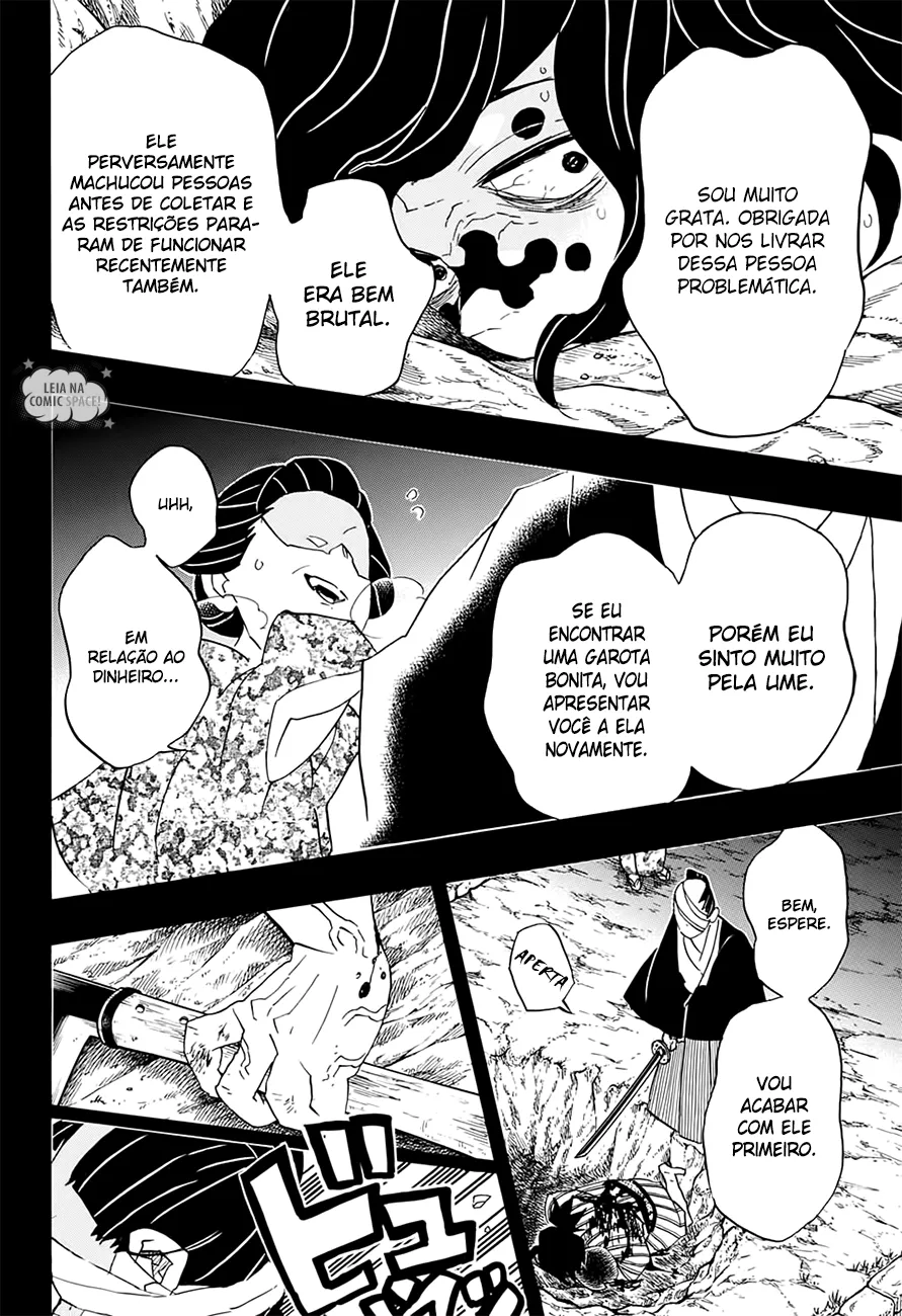 Kimetsu no Yaiba — Cap. 96, pág. 15