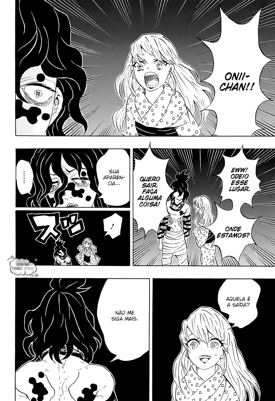Kimetsu no Yaiba — Cap. 97, pág. 5