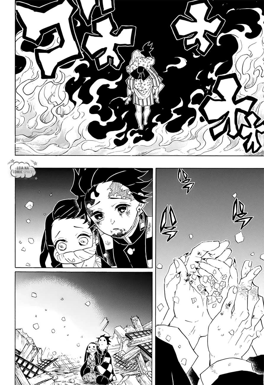 Kimetsu no Yaiba — Cap. 97, pág. 11
