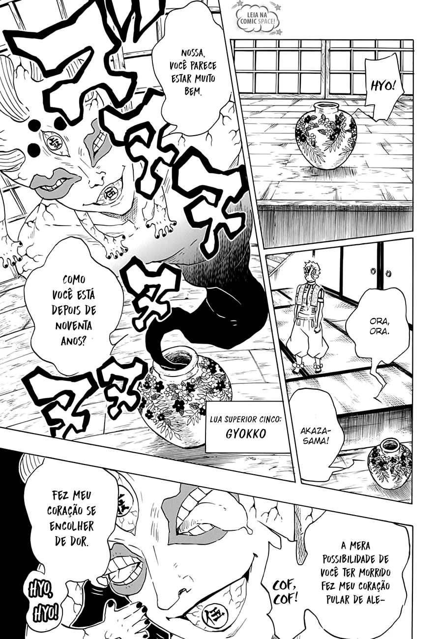 Kimetsu no Yaiba — Cap. 98, pág. 4