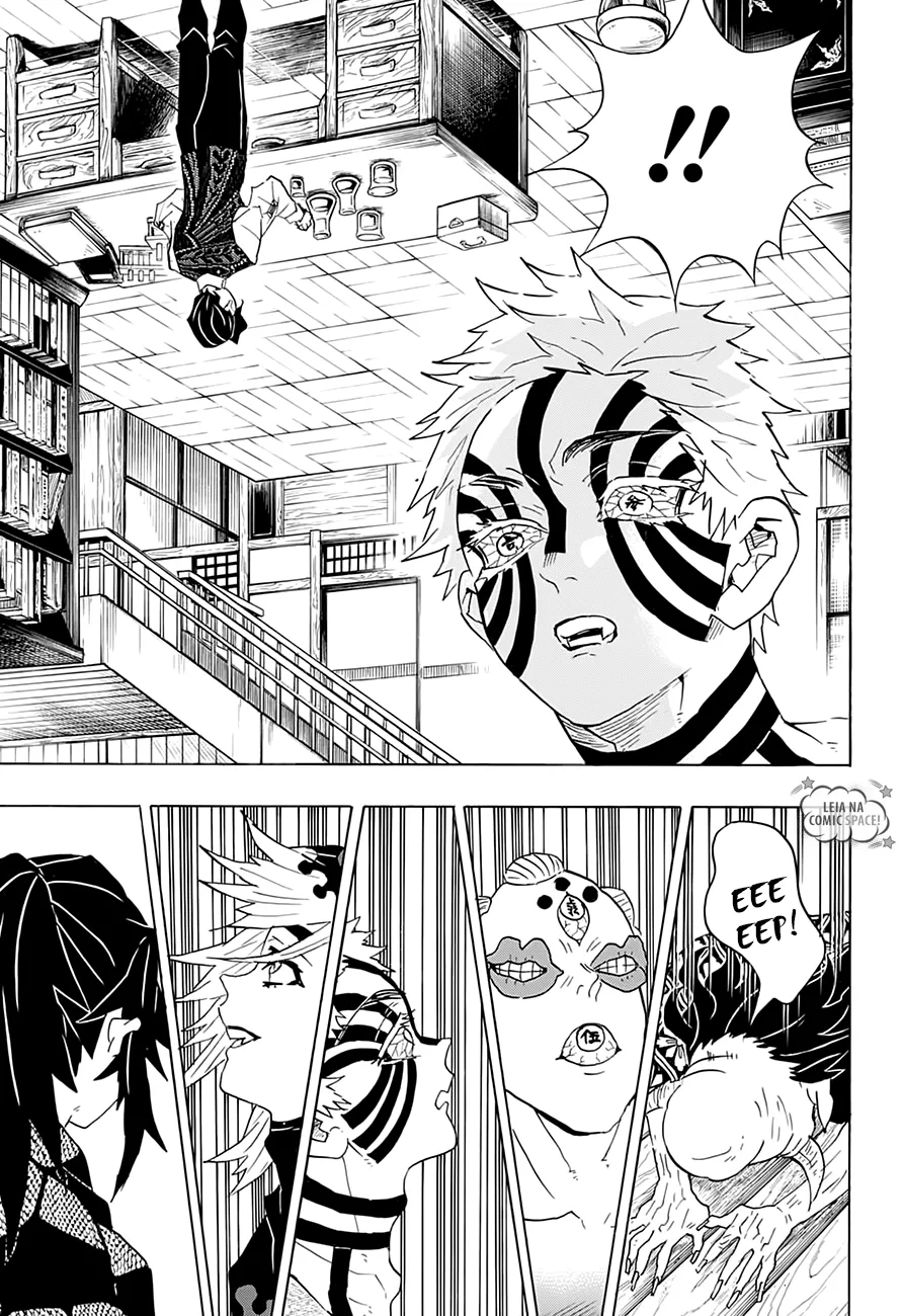 Kimetsu no Yaiba — Cap. 98, pág. 12