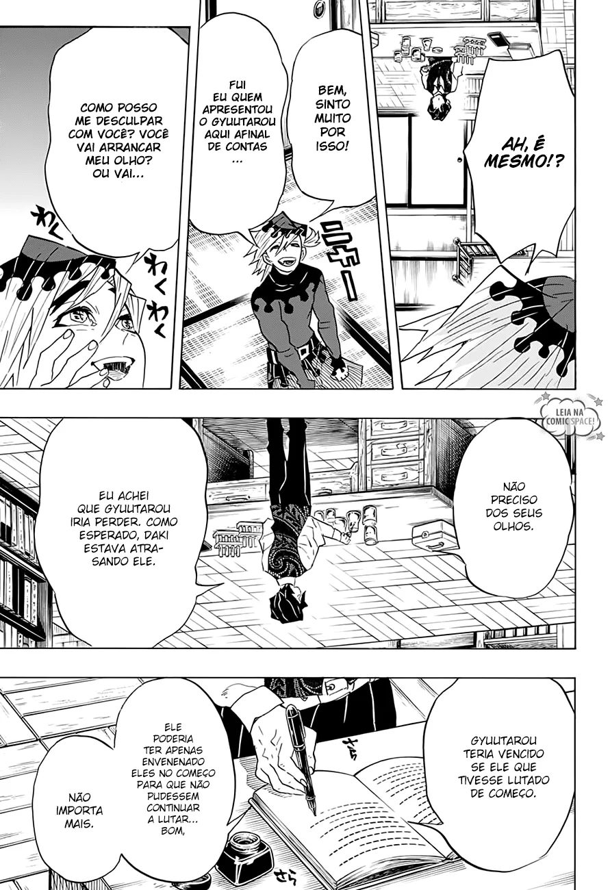 Kimetsu no Yaiba — Cap. 98, pág. 14