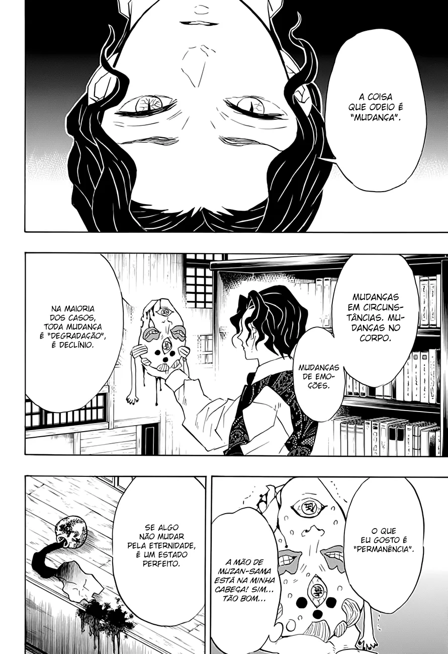 Kimetsu no Yaiba — Cap. 98, pág. 17