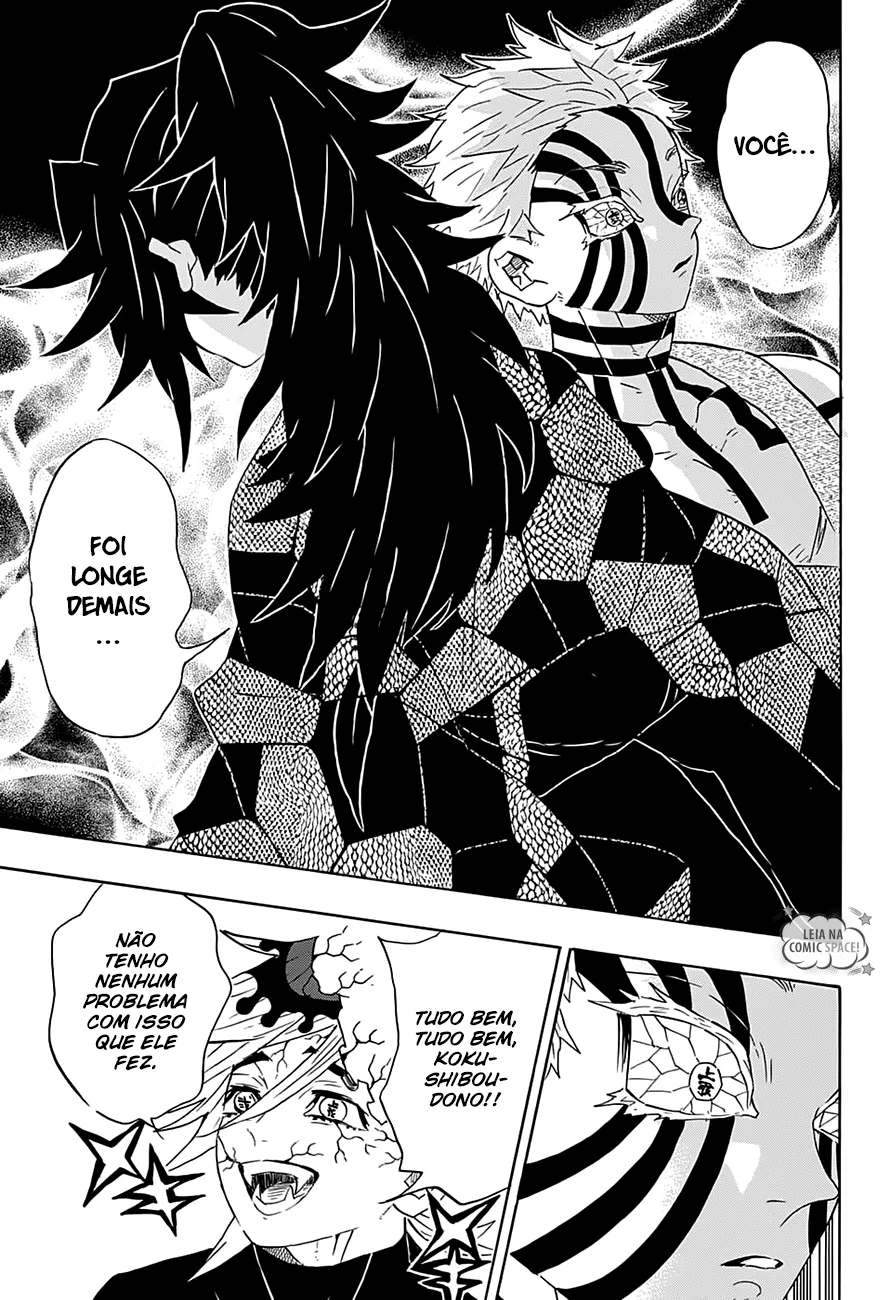 Kimetsu no Yaiba — Cap. 99, pág. 4