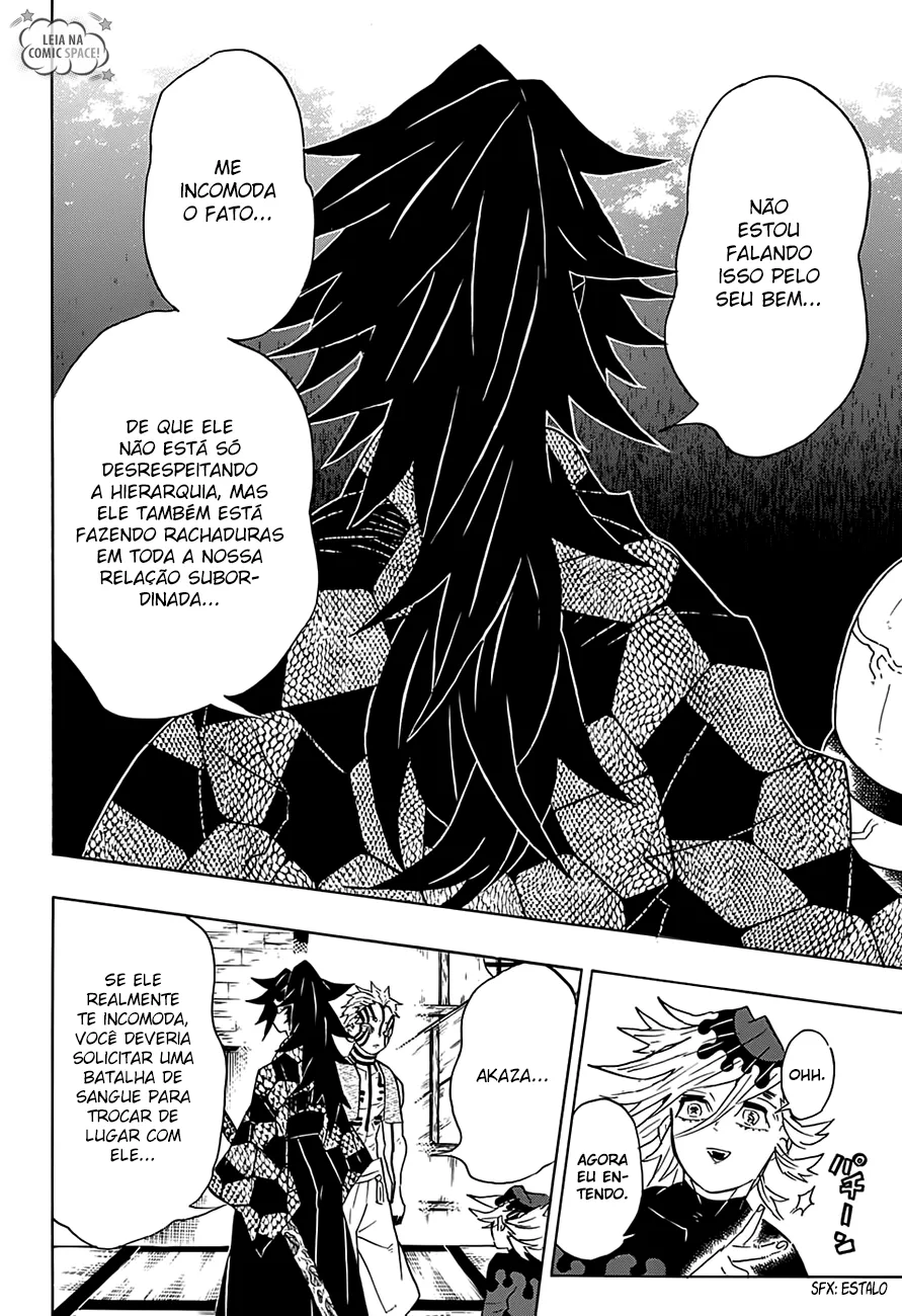 Kimetsu no Yaiba — Cap. 99, pág. 5