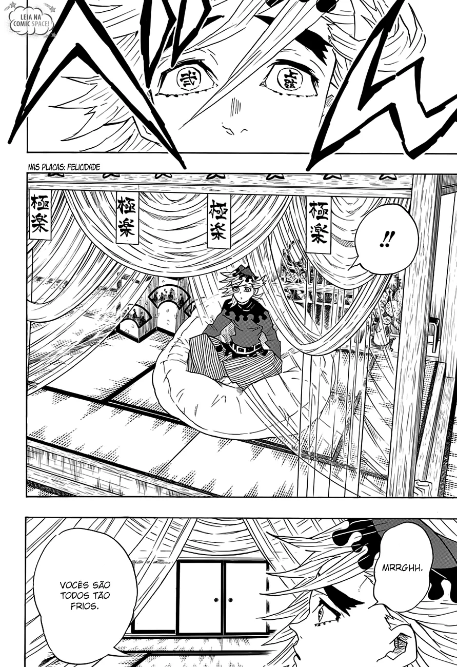 Kimetsu no Yaiba — Cap. 99, pág. 11