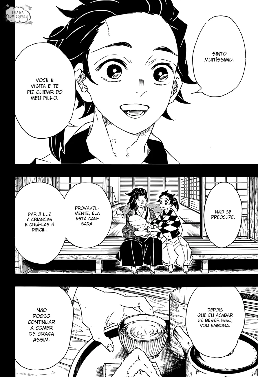 Kimetsu no Yaiba — Cap. 99, pág. 15