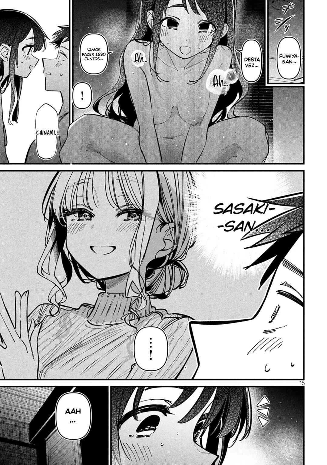 Koushiki Furin — Cap. 3, pág. 16