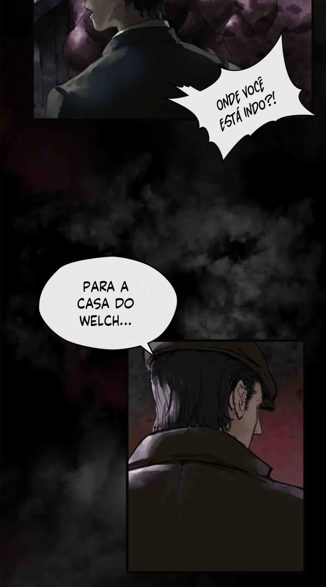 Lord of the Mysteries — Cap. 12, pág. 4
