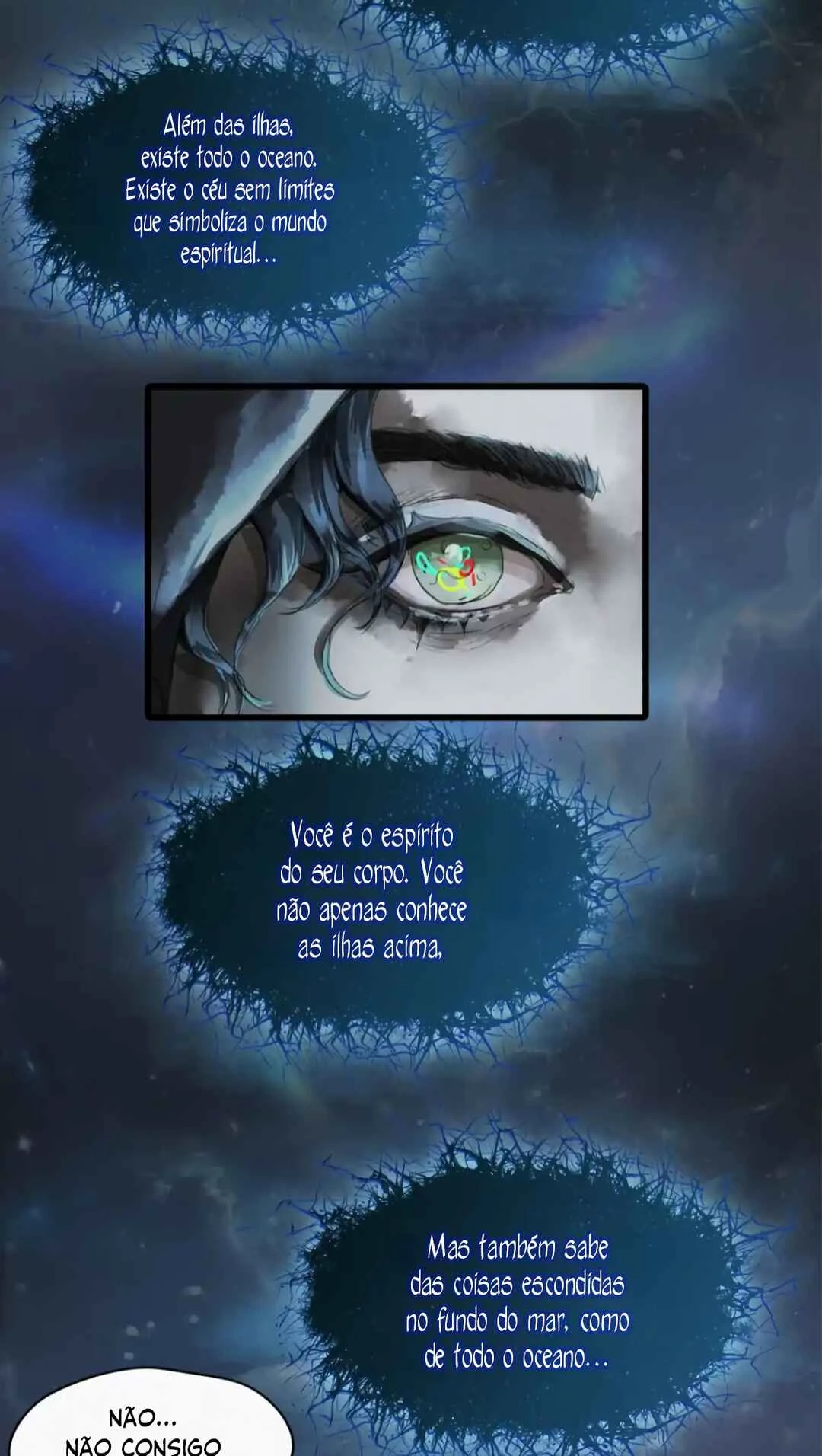 Lord of the Mysteries — Cap. 14, pág. 4