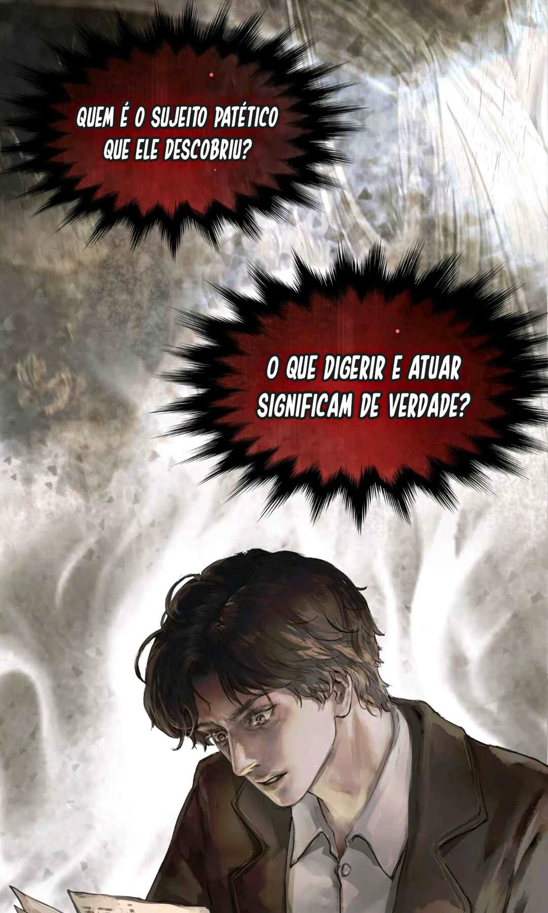 Lord of the Mysteries — Cap. 18, pág. 26