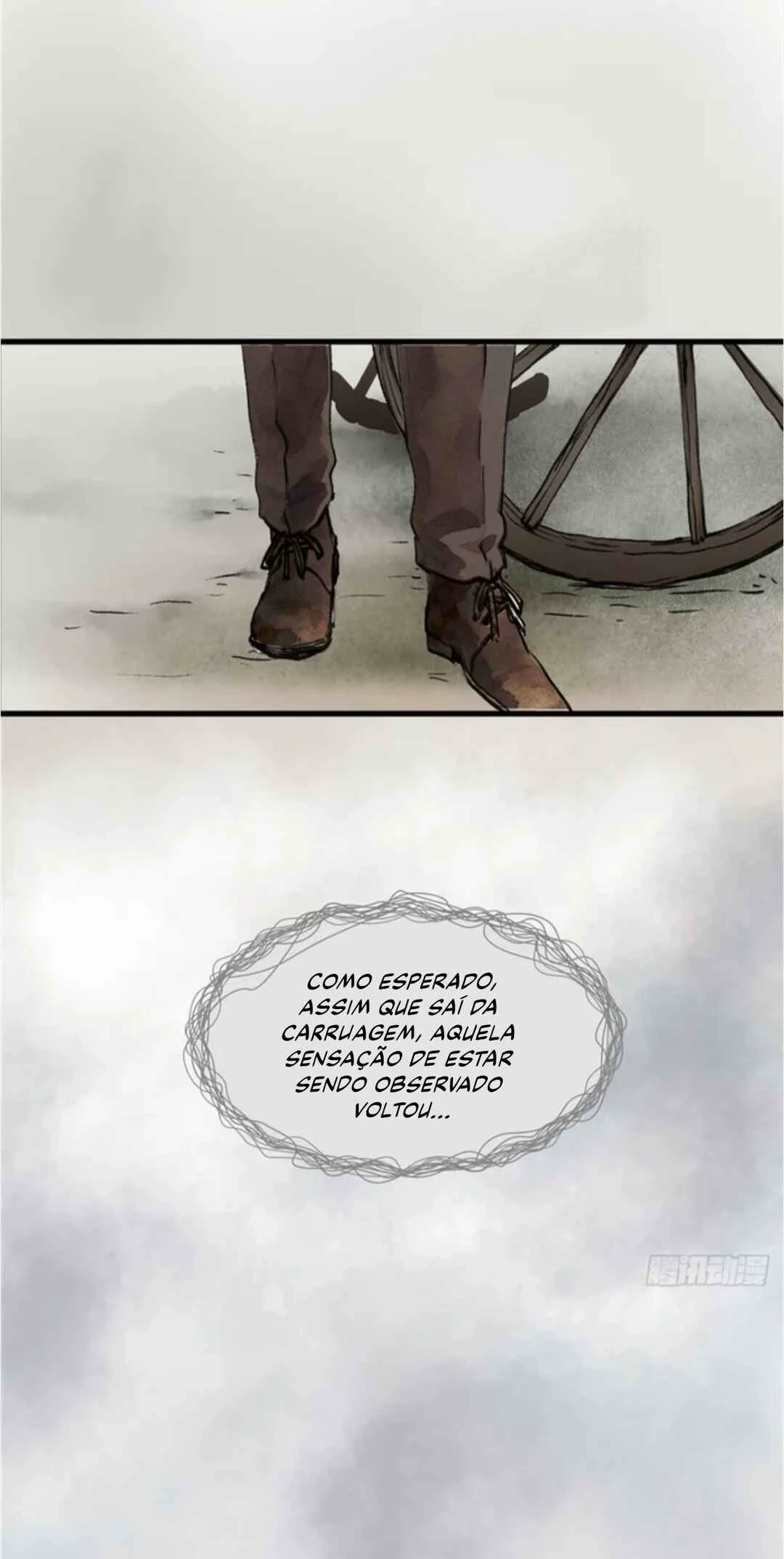 Lord of the Mysteries — Cap. 21, pág. 3