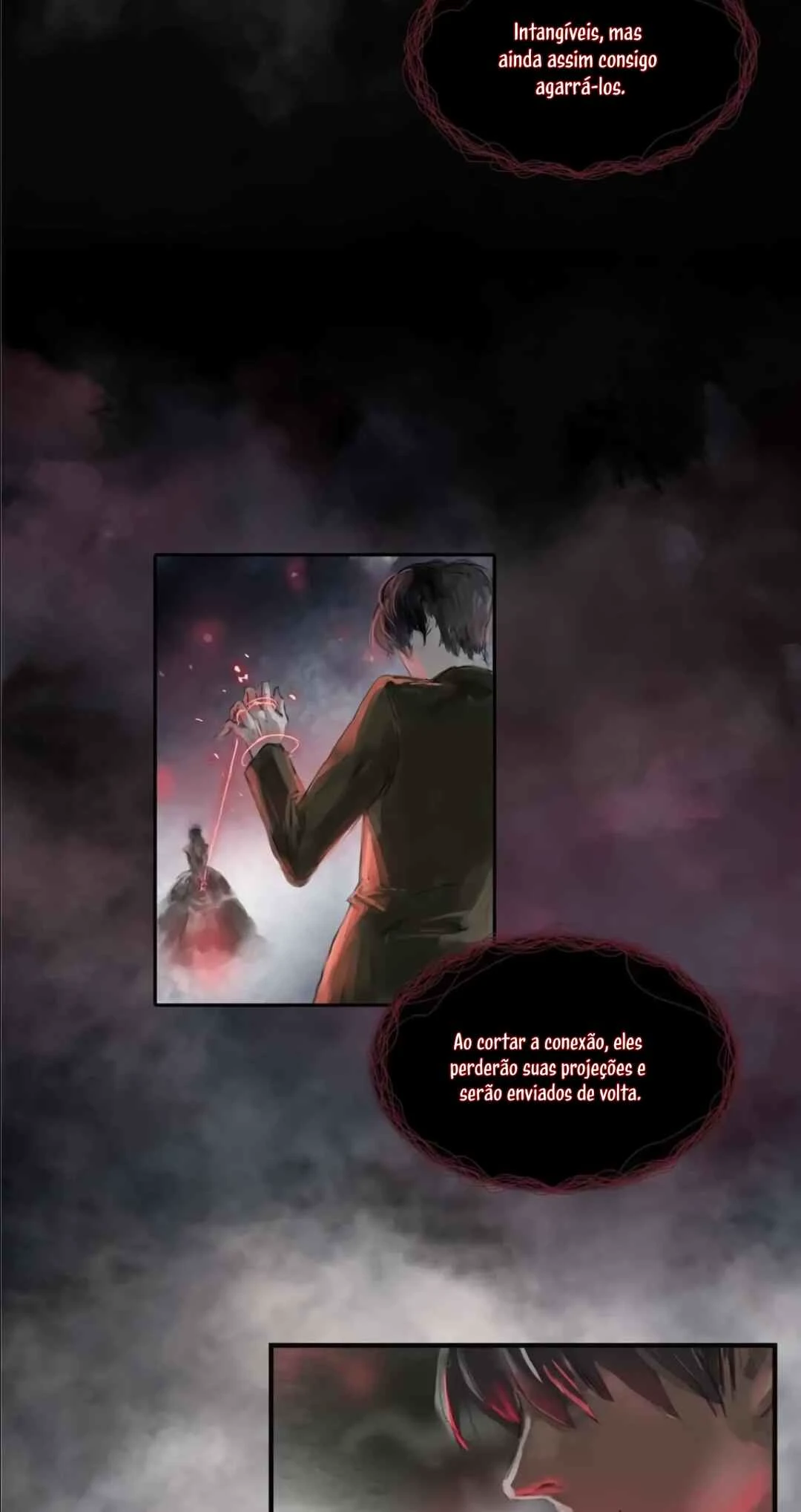 Lord of the Mysteries — Cap. 6, pág. 10