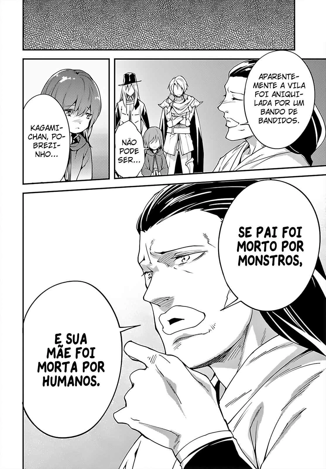 LV999 no Murabito — Cap. 10, pág. 13