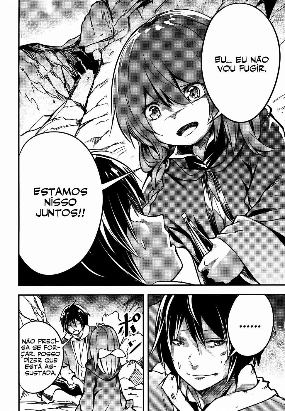 LV999 no Murabito — Cap. 13, pág. 11