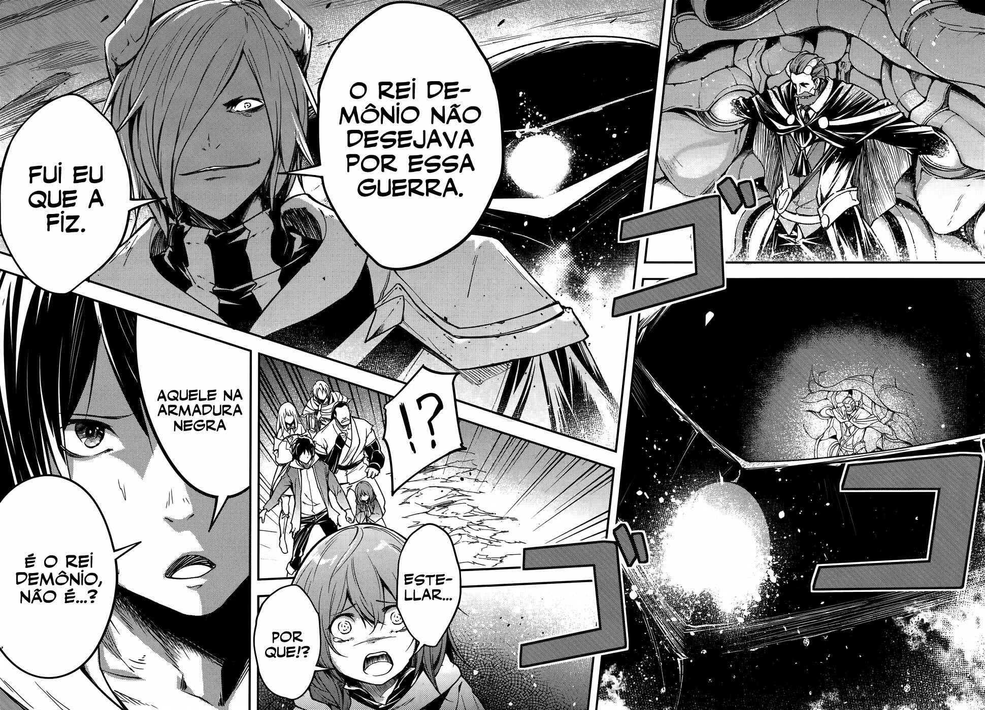 LV999 no Murabito — Cap. 14, pág. 3