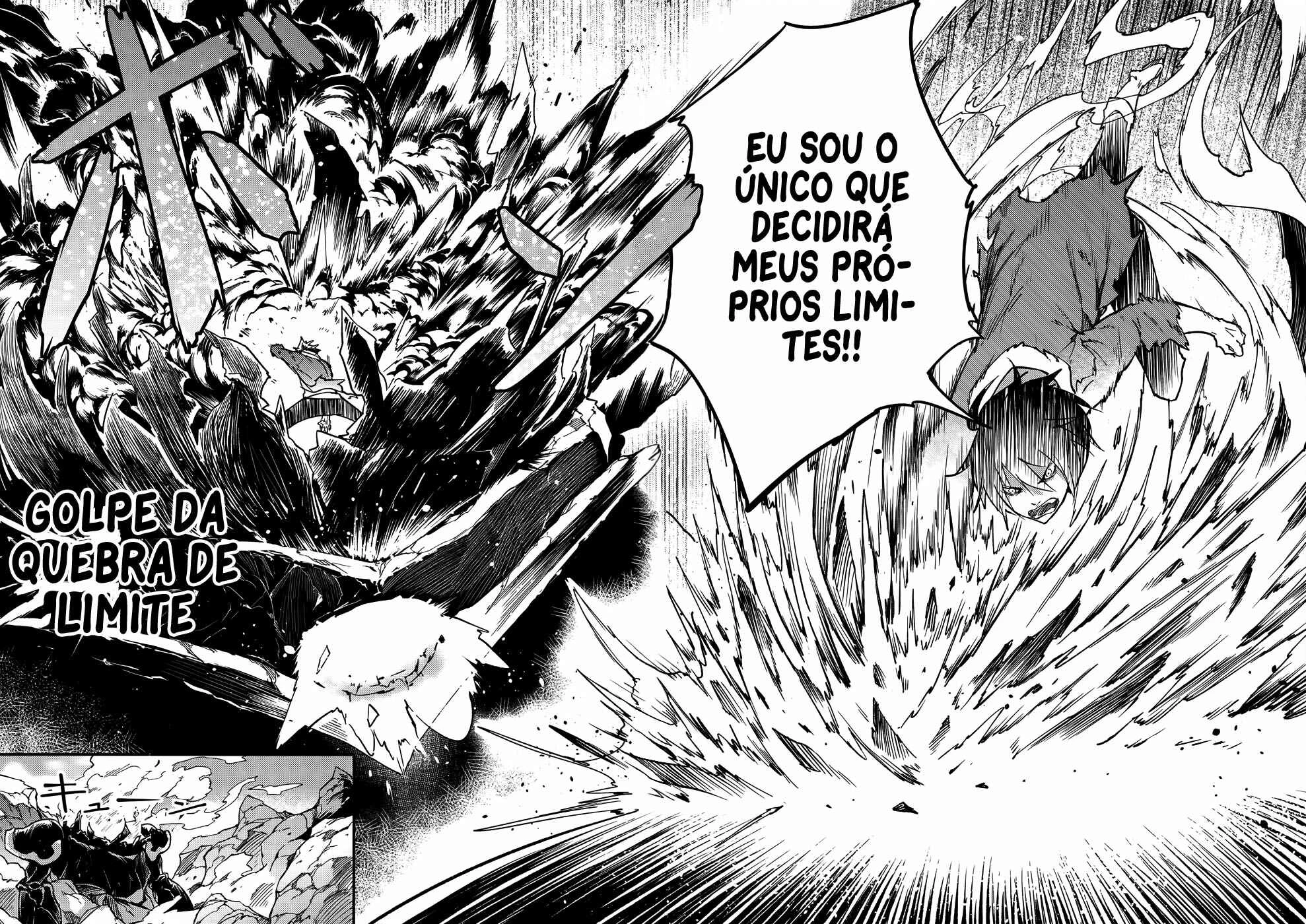 LV999 no Murabito — Cap. 14, pág. 34