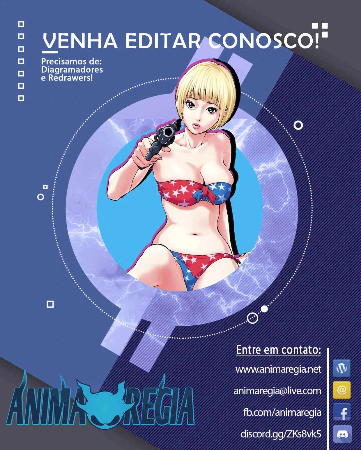 LV999 no Murabito — Cap. 14, pág. 36