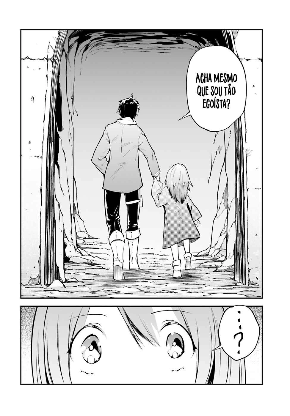 LV999 no Murabito — Cap. 2, pág. 32
