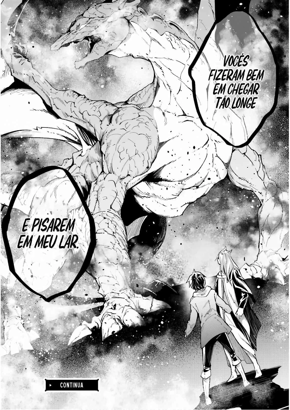 LV999 no Murabito — Cap. 25, pág. 54