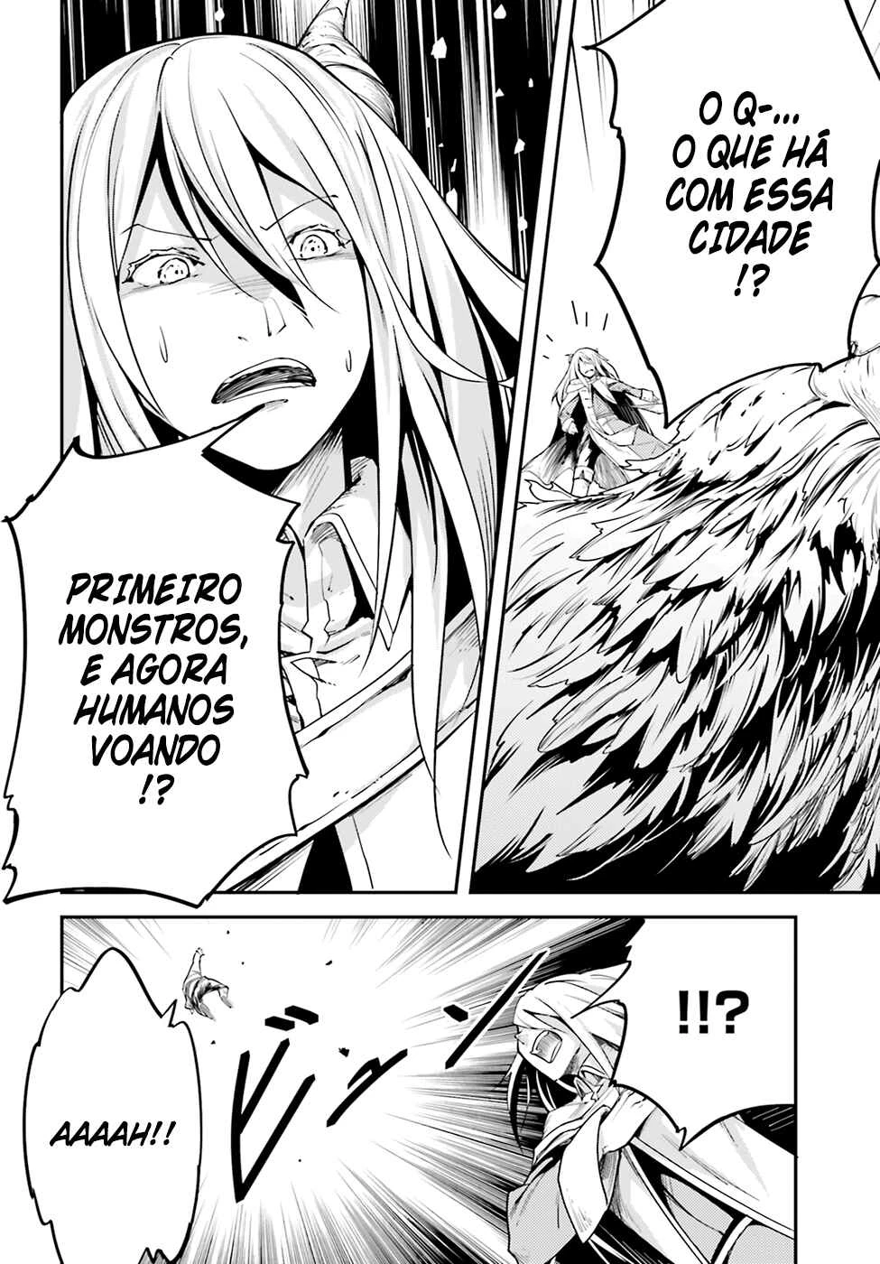 LV999 no Murabito — Cap. 4, pág. 42