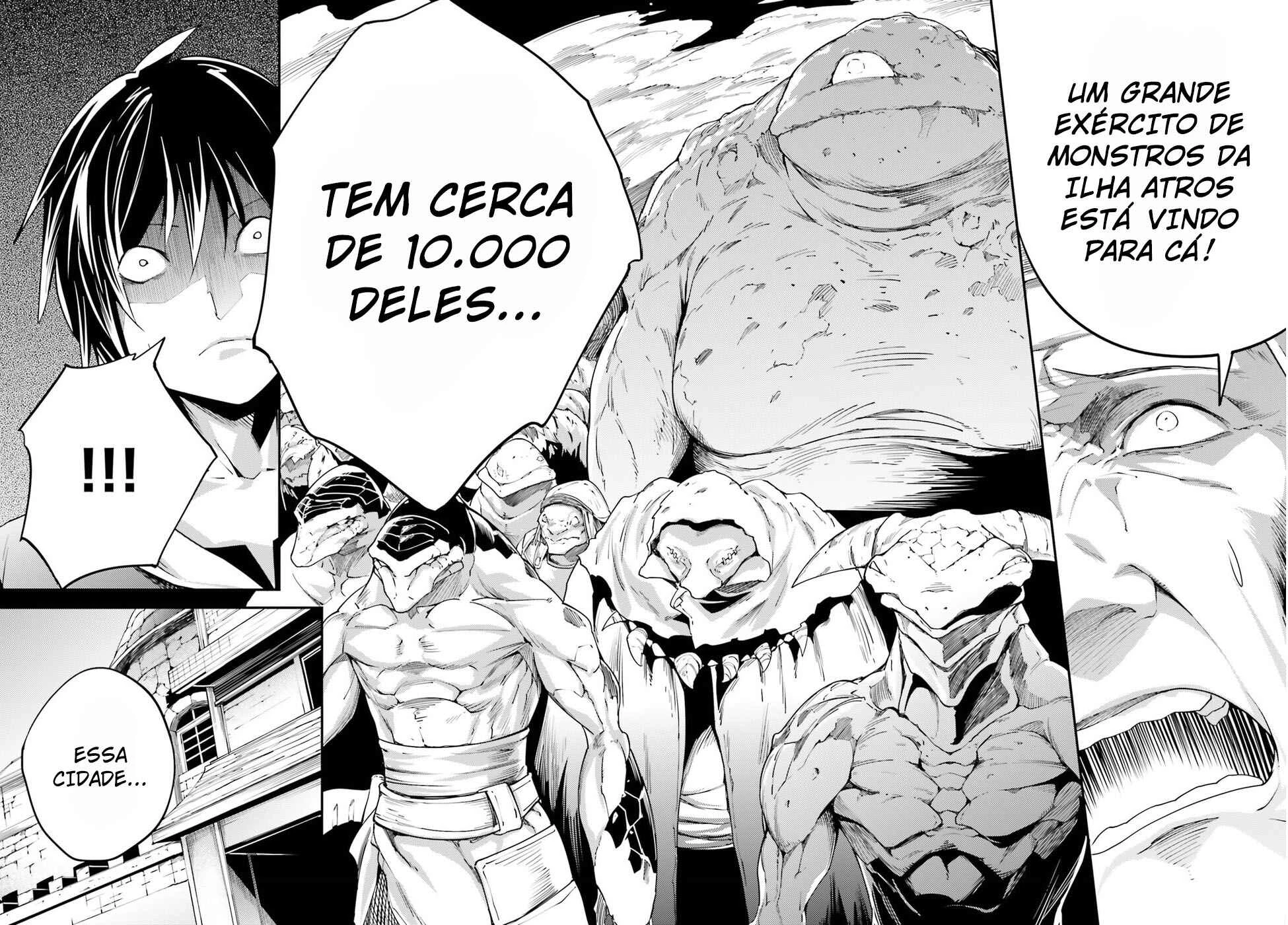 LV999 no Murabito — Cap. 8, pág. 27