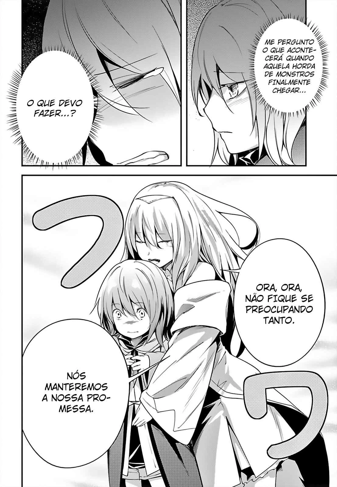 LV999 no Murabito — Cap. 9, pág. 8