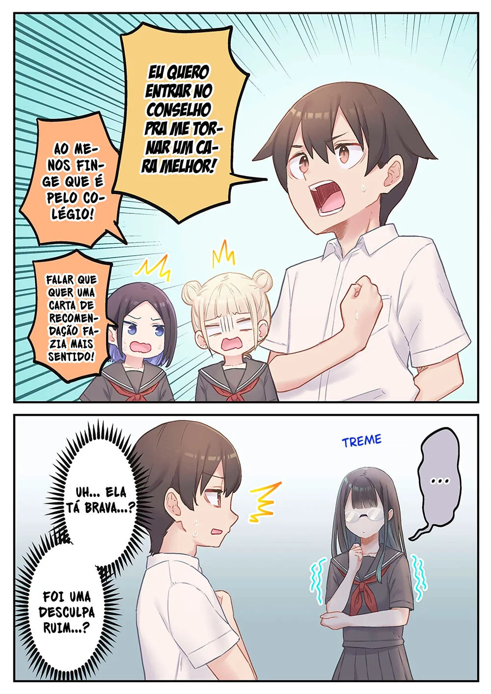Marika-chan no Koukando wa Bukkowarete iru — Cap. 10, pág. 11